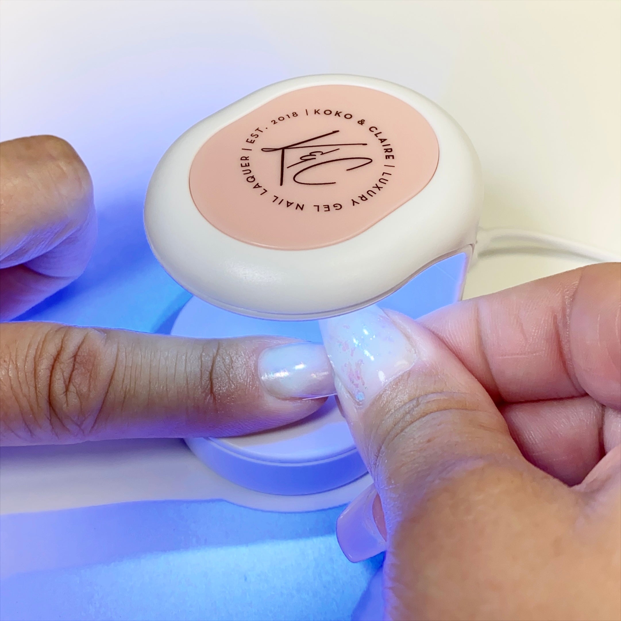 Koko Accessories – Clear Jelly Stamper