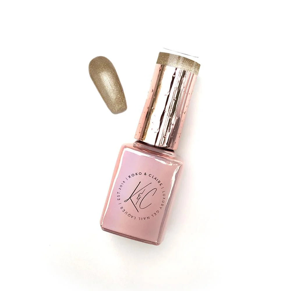 061 - Juke Box Money - KoKo & Claire Gel Polish