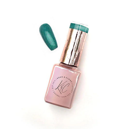 0112 - Wintergreen - KoKo & Claire Gel Polish
