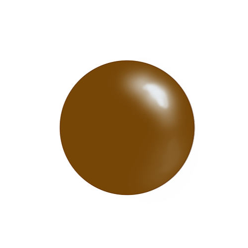 #116 - Gingerbread - Nail Art Stamping Color (5 Free Formula)