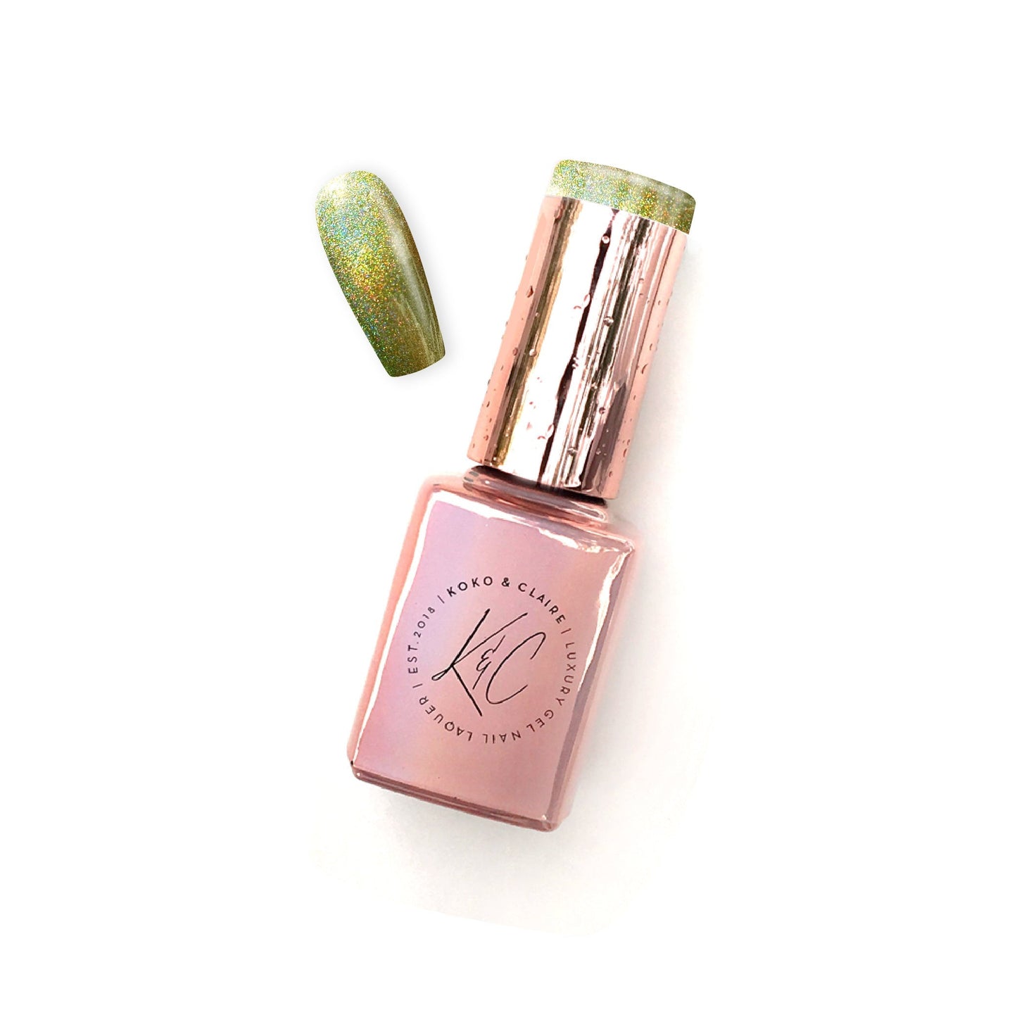 0177 - Whipper-Snapper! Gel Polish KoKo & Claire