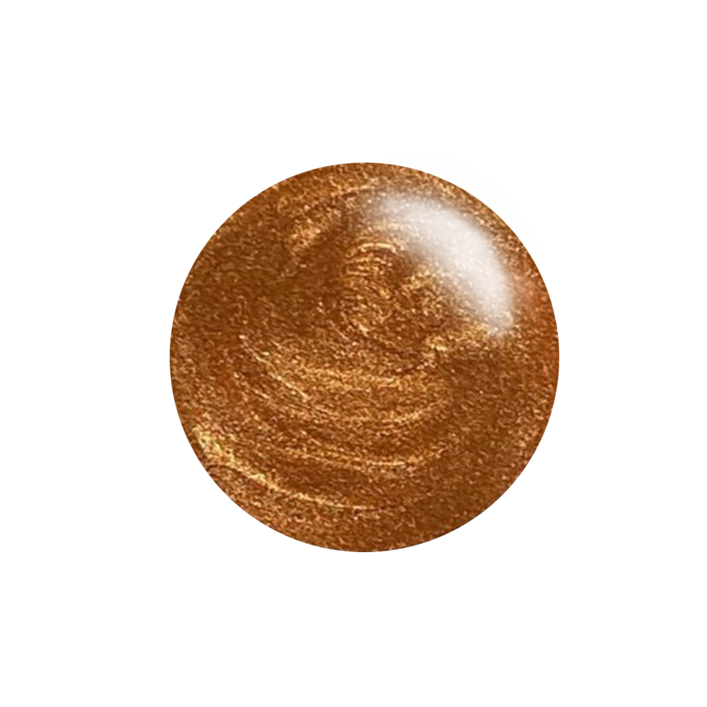 Nail Art Stamping Color Kit - Ultimately Autumn (4 colors)