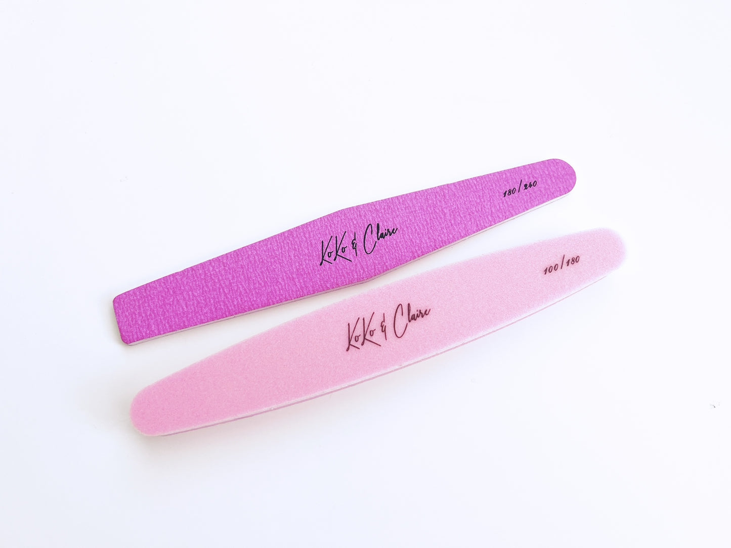 KKC Signature Foam Buffer & Grit File
