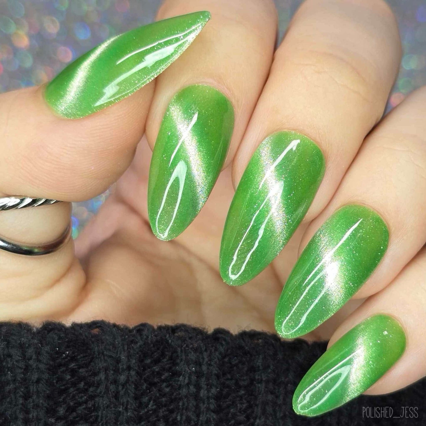 0200 - Tea Berry - Cateye - KoKo & Claire Gel Polish