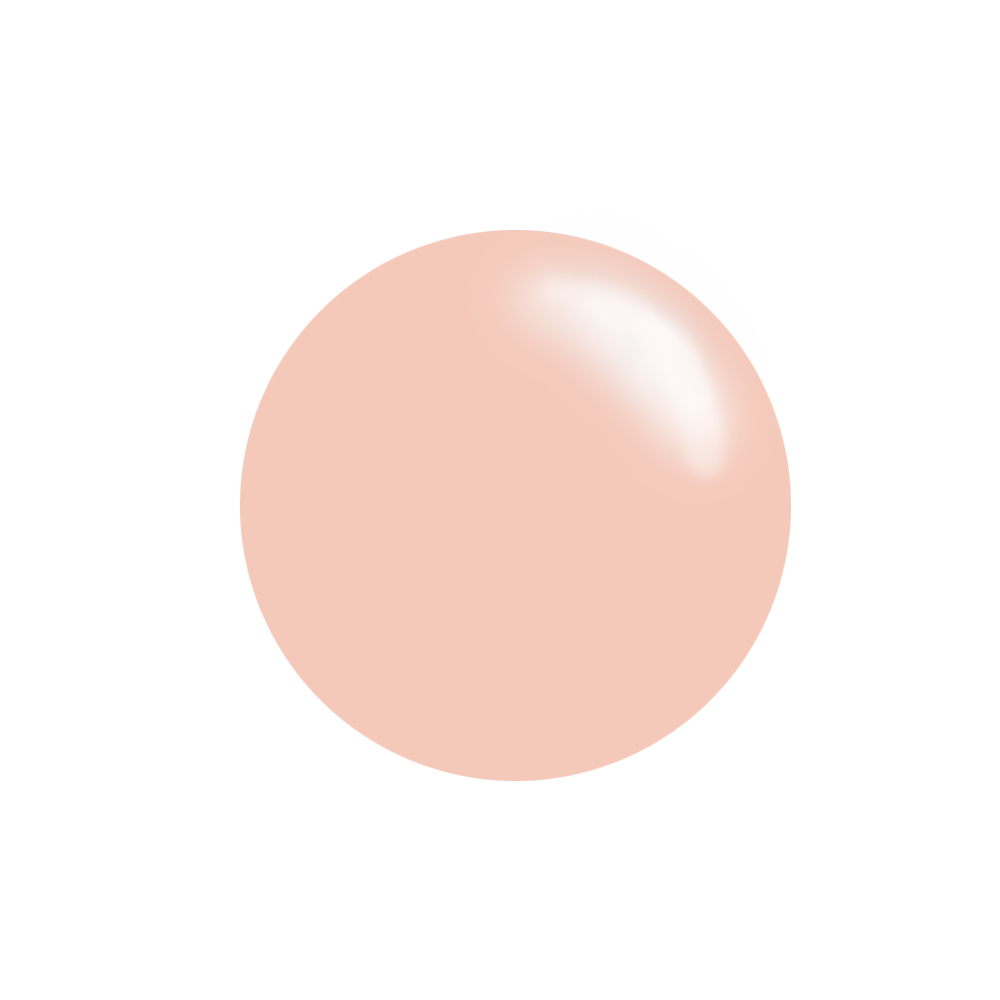 #235 Eggshell - Nail Art Stamping Color (5 Free Formula)