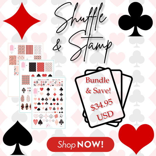 Shuffle & Stamp