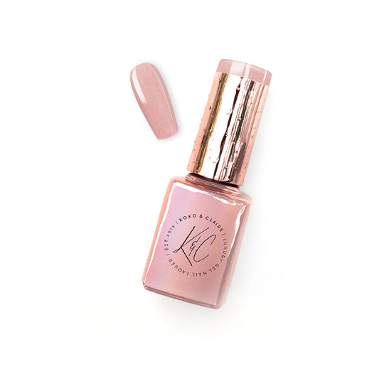 0356 - Cotton Candy Sunset - KoKo & Claire Gel Polish