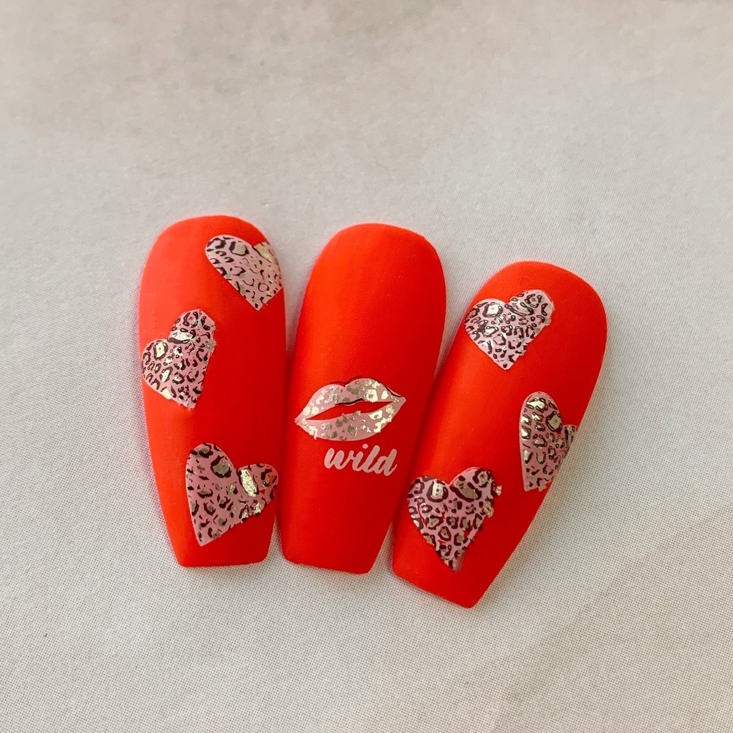 0431 - I Wear This For Me! - KoKo & Claire Gel Polish