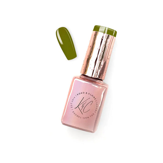 492 - Mischievous Moss (Builder Gel)