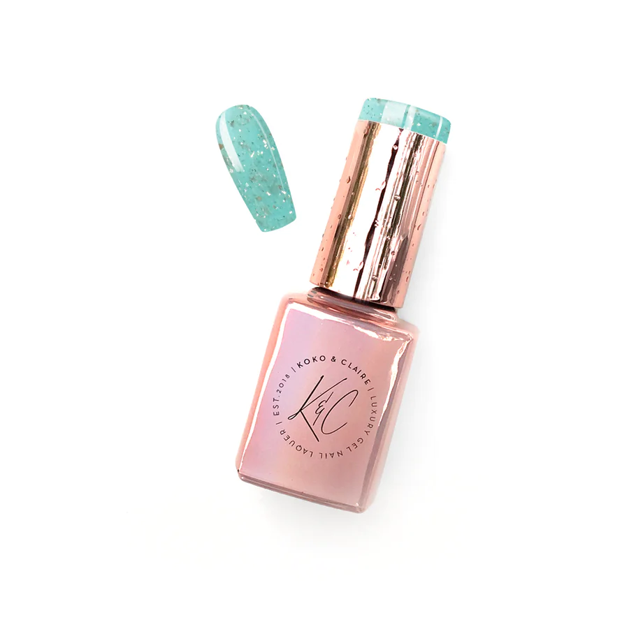 0540 - Seafoam - KoKo & Claire Gel Polish