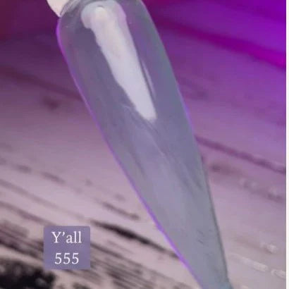0555 - Y'all KoKo & Claire Gel Polish