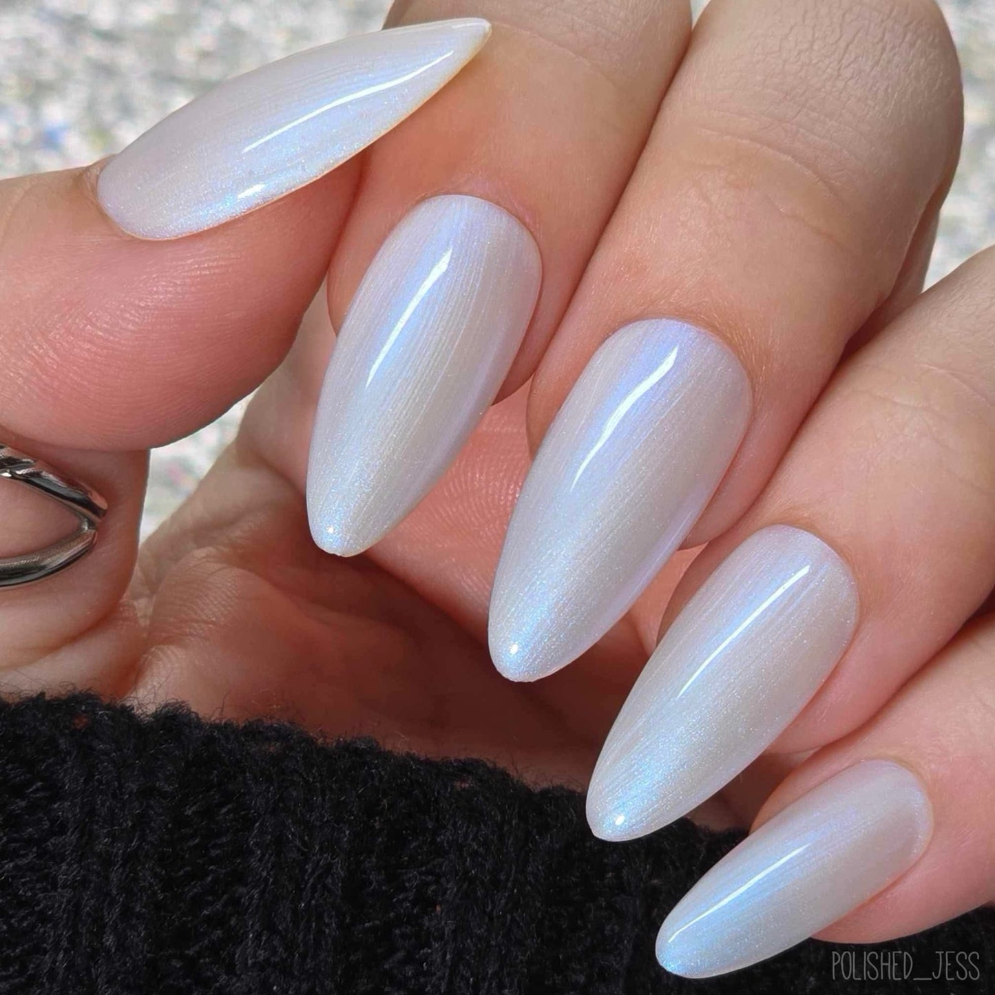 0561 Whispering Cloud (Hema-free) - KoKo & Claire Gel Polish