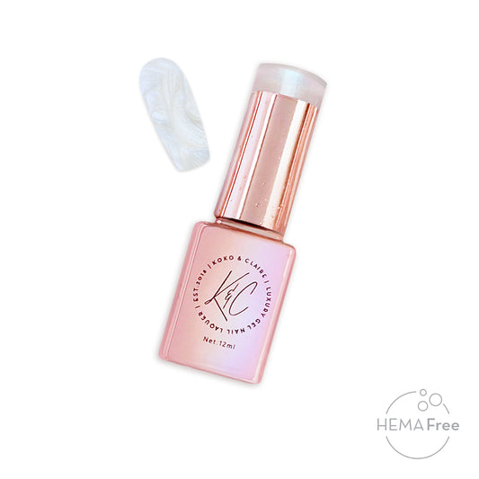 0561 Whispering Cloud (Hema-free) - KoKo & Claire Gel Polish