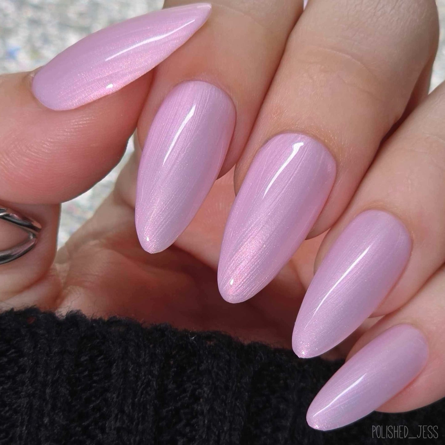 0562 Rosy Veil (Hema-free) - KoKo & Claire Gel Polish