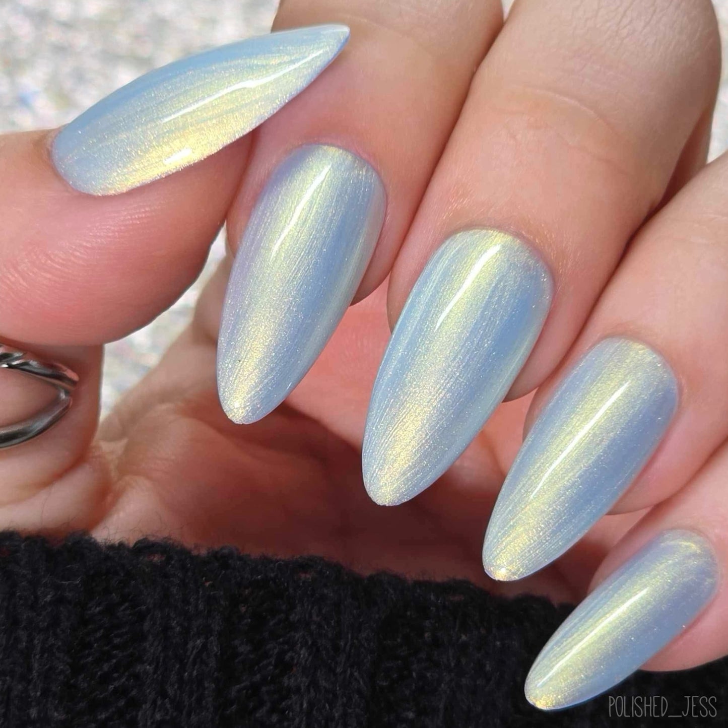 0566 Celestial Mist (Hema-free) - KoKo & Claire Gel Polish