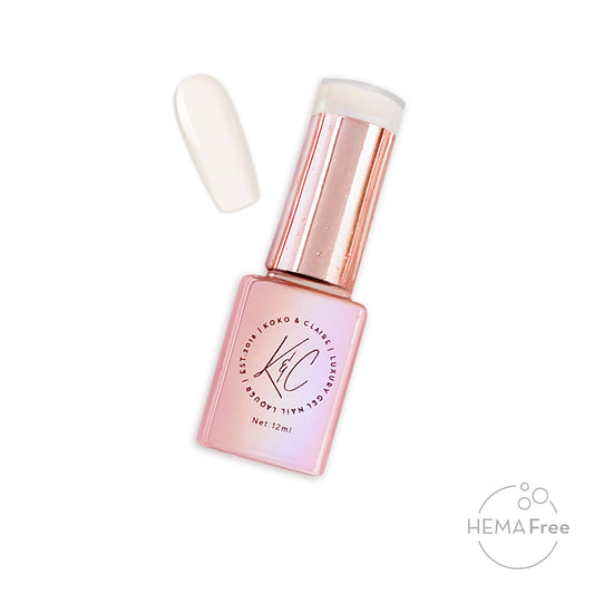 0568 Cannoli Cream (Hema-free) - KoKo & Claire Gel Polish
