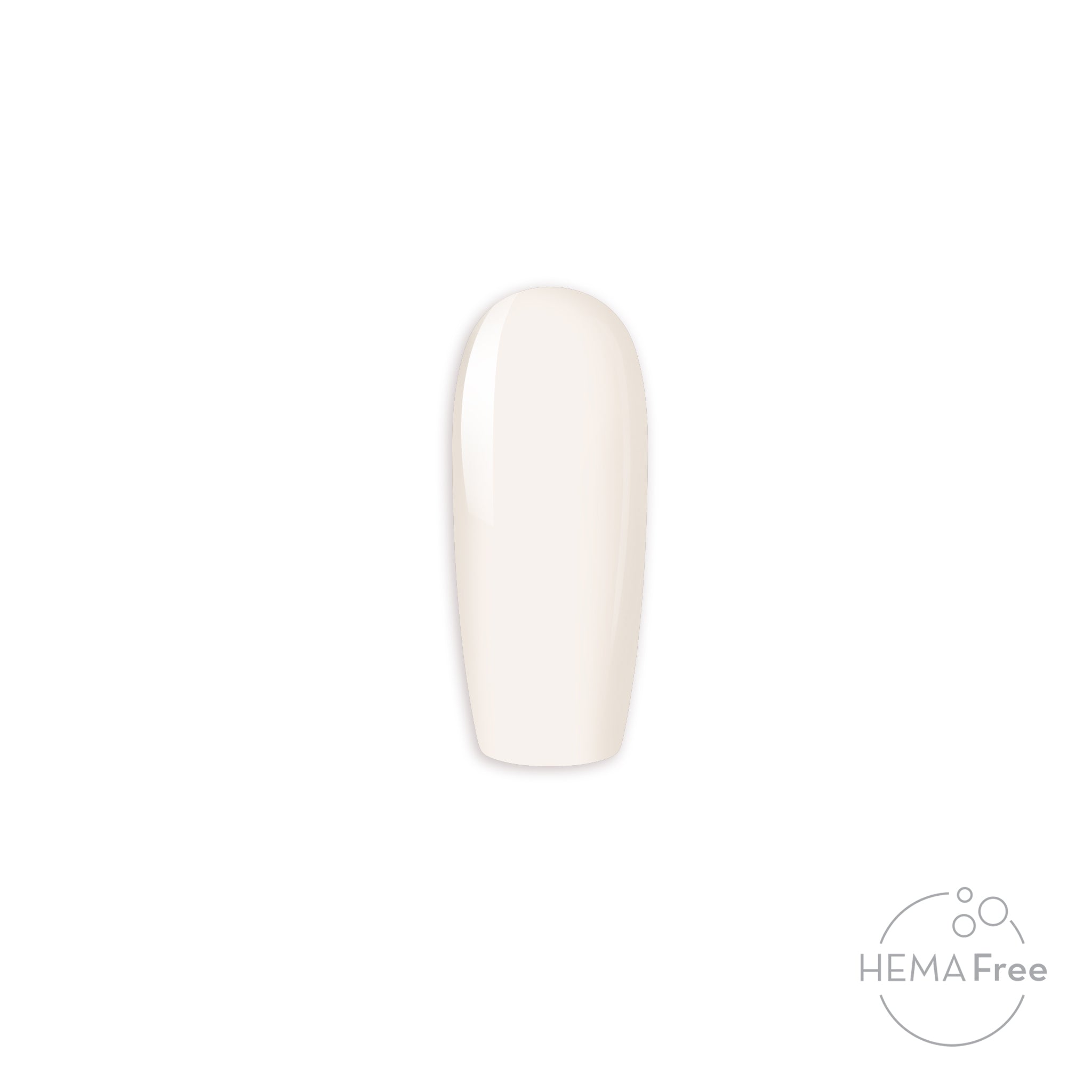 KoKo & Claire Gel polish - 0568 Cannoli Cream (Hema-free)