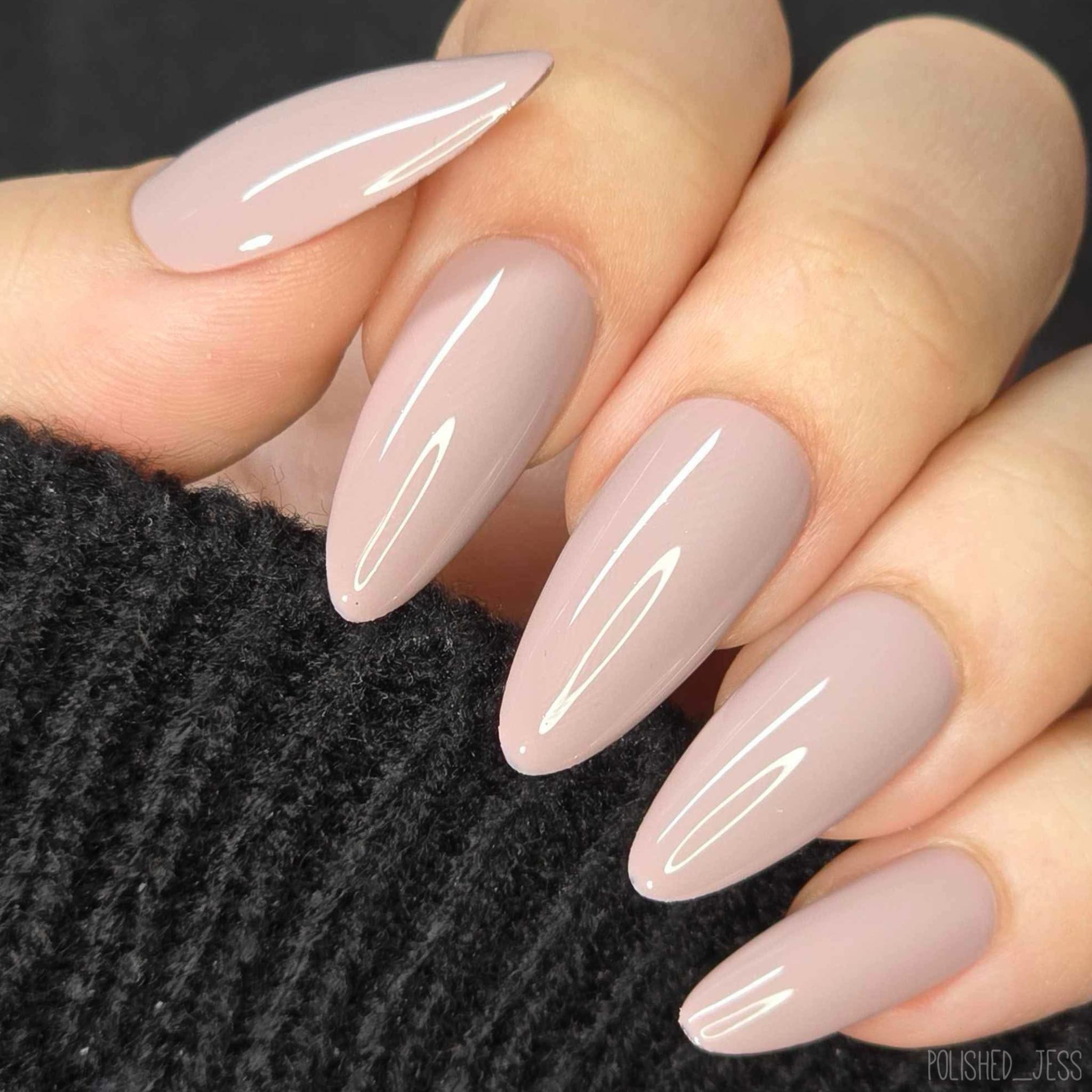 0570 Mellow Mauve (Hema-free) - KoKo & Claire Gel Polish