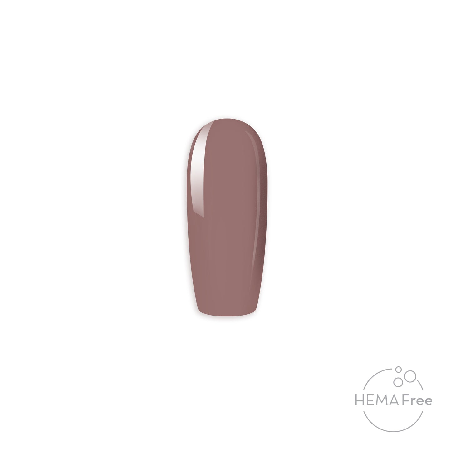 0571 Whipped Mocha (Hema-free) - KoKo & Claire Gel Polish