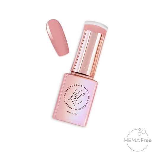 0572 Rustic Rose (Hema-free) - KoKo & Claire Gel Polish