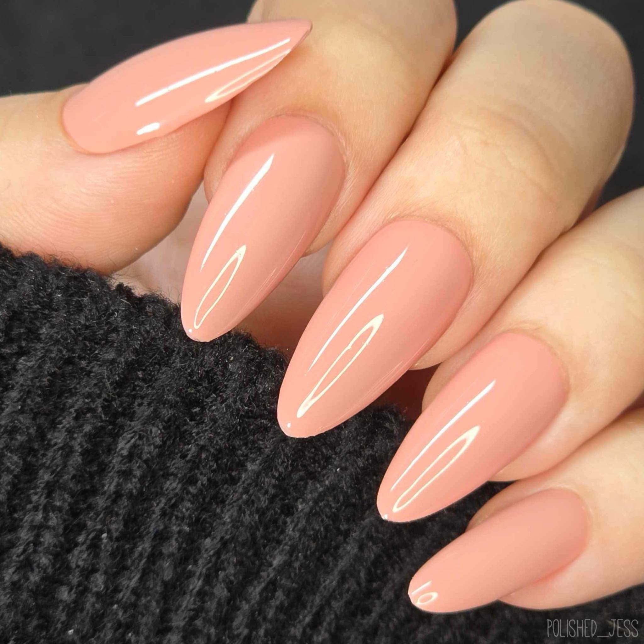 KoKo & Claire Gel polish - 0572 Rustic Rose (Hema-free)
