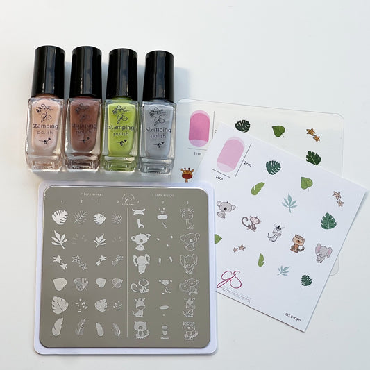 Beginner Stamping Kit - TWO