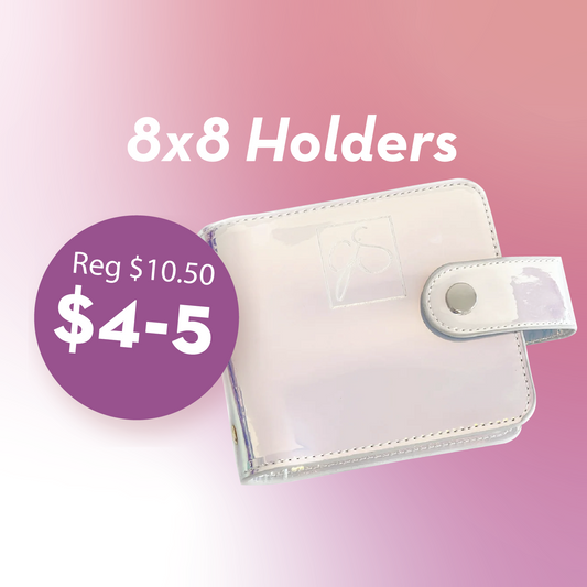 Snap - Medium (8x8) Holo Plate Holders