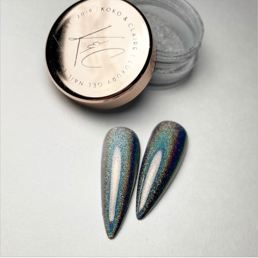 Show Us Your Aura - Rainbow Unicorn Chrome Pigment