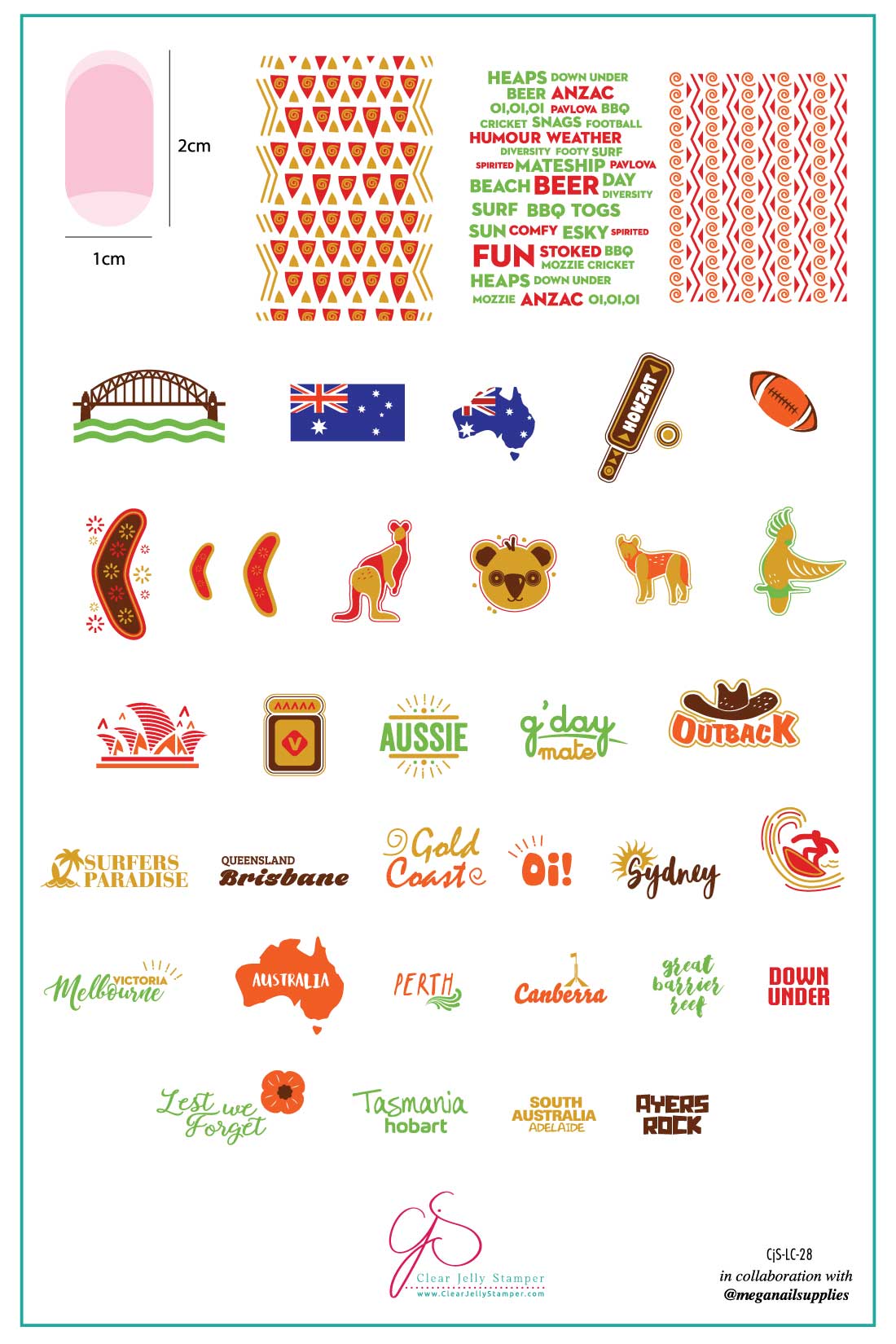 Almost Nailed It  - Let's Collaborate (LC) Collection