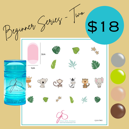 Beginner Stamping Kit - TWO