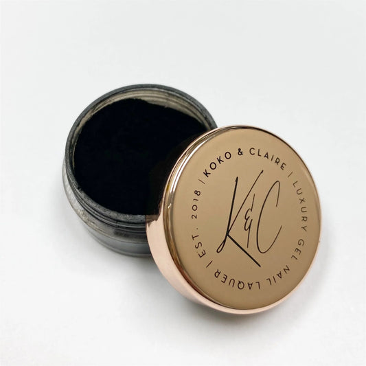 KoKo & Claire - Black Pigment (Matte)