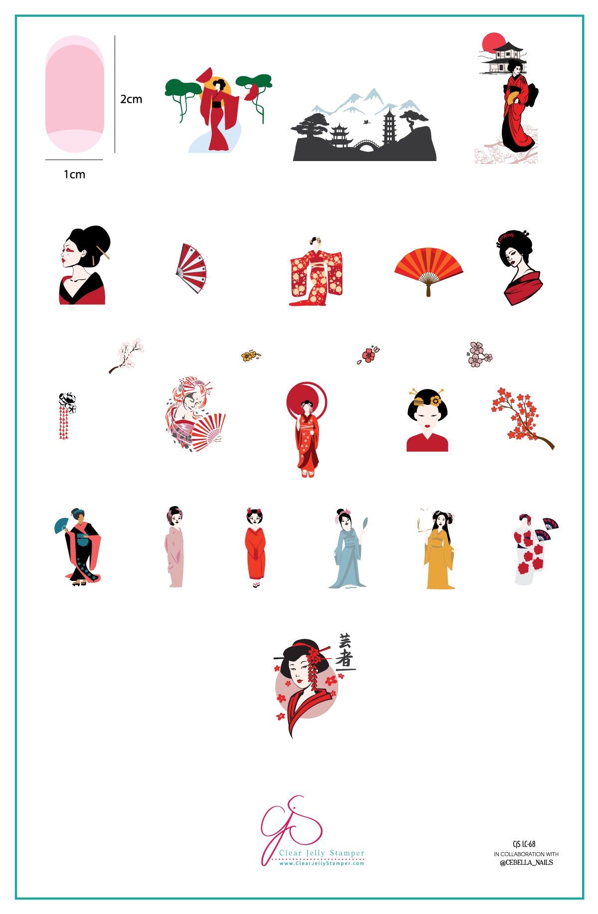 Almost Nailed It  - Let's Collaborate (LC) Collection