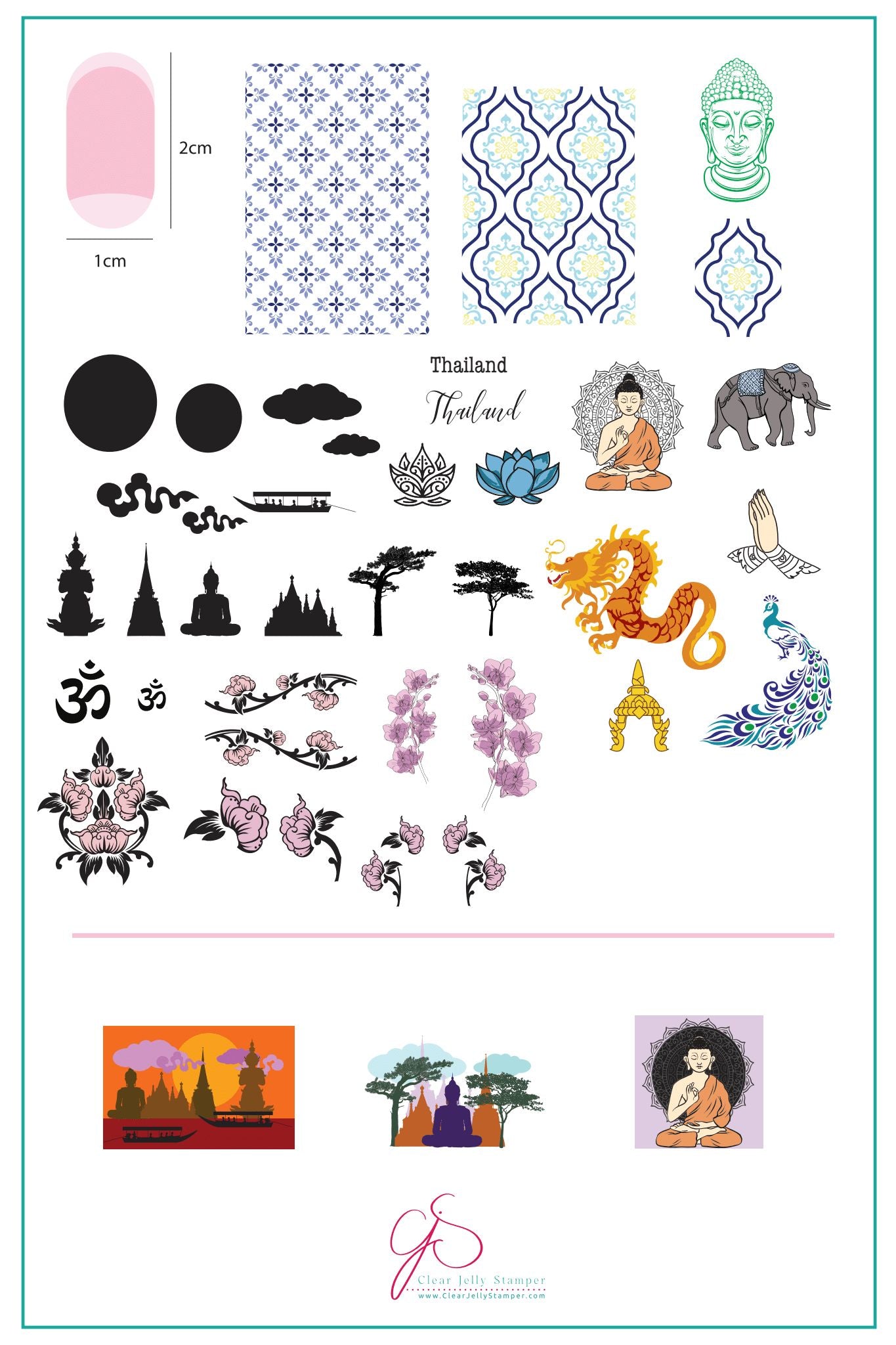 Almost Nailed It  - Let's Collaborate (LC) Collection