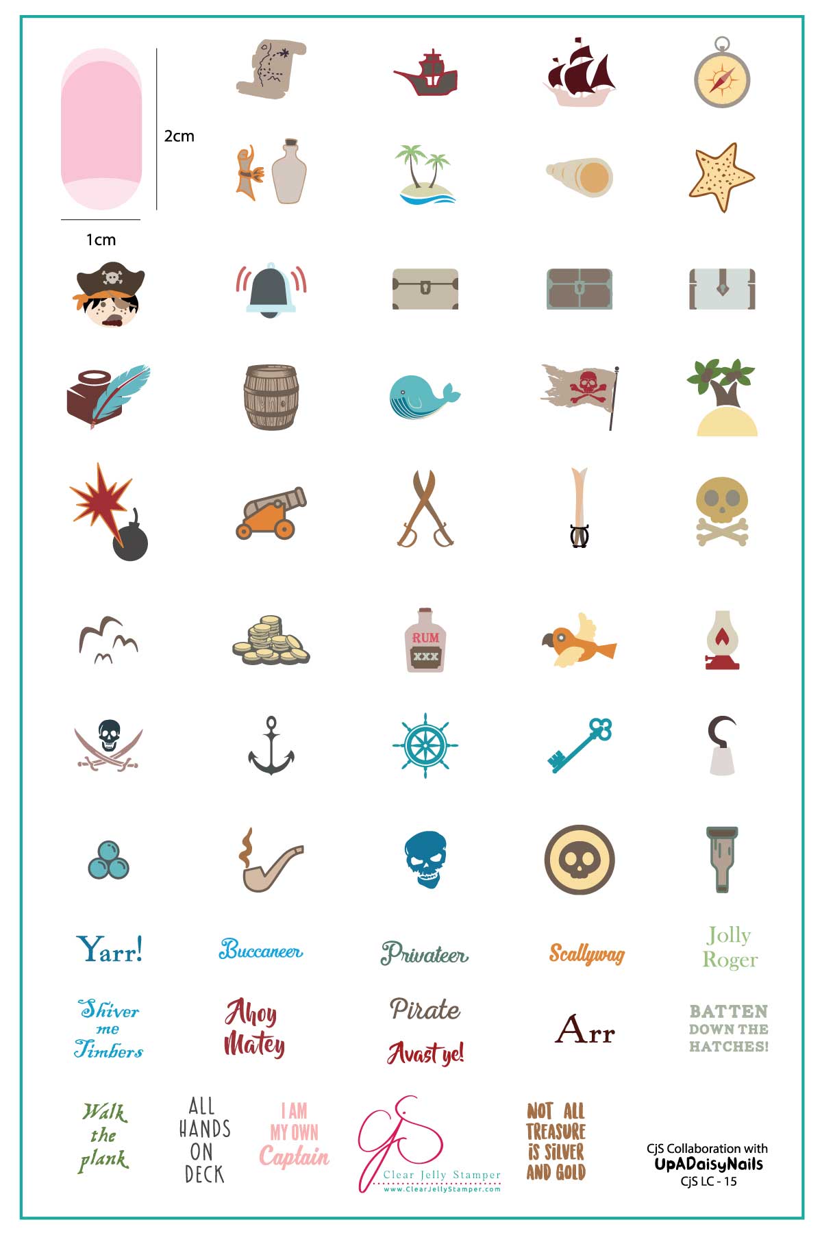 Almost Nailed It  - Let's Collaborate (LC) Collection