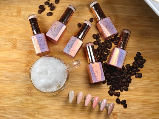 KoKo & Claire - Cafe Chic Collection 2025