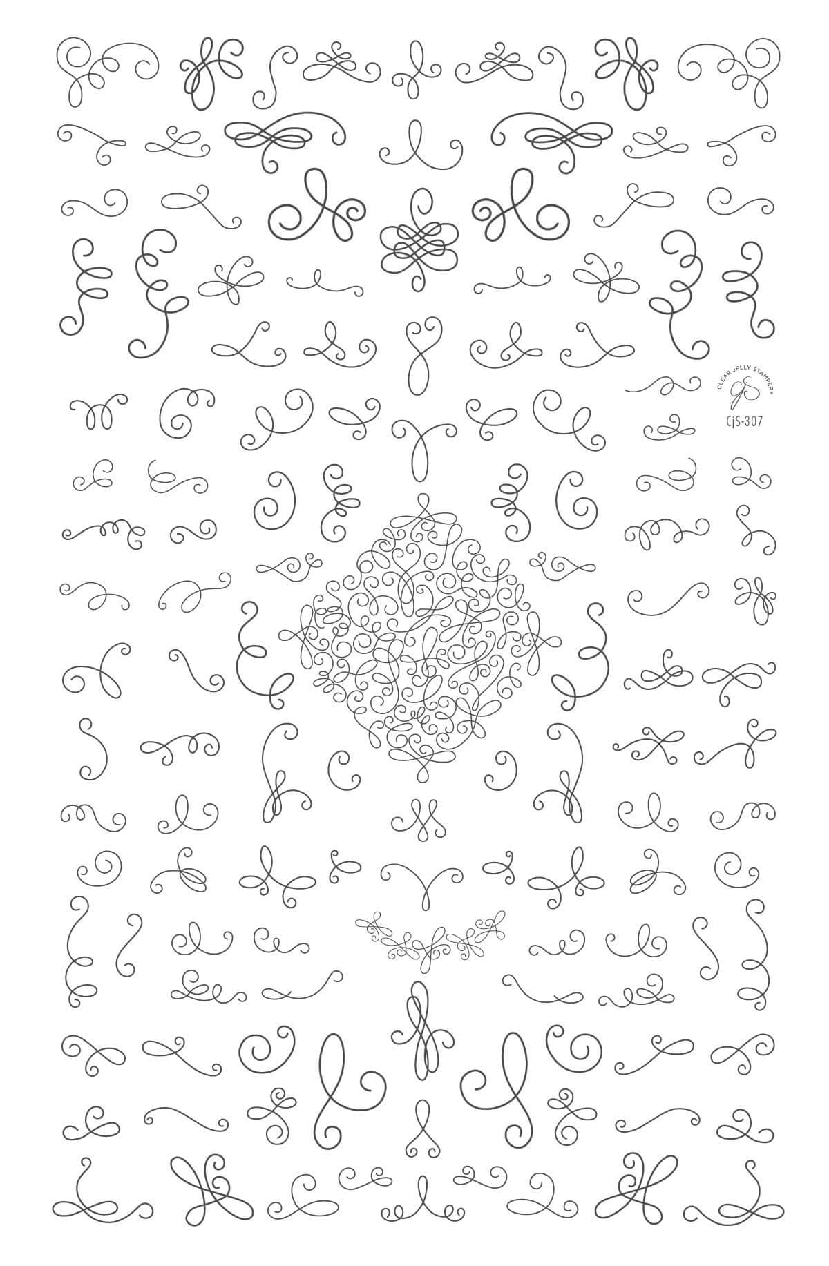 layered-nail-art-stamping-plate-showing-designs-of-twirls-and-swirls