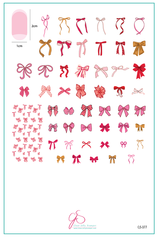 layered-nail-art-stamping-plate-inspo-card-showing-colorful-designs-of-bows