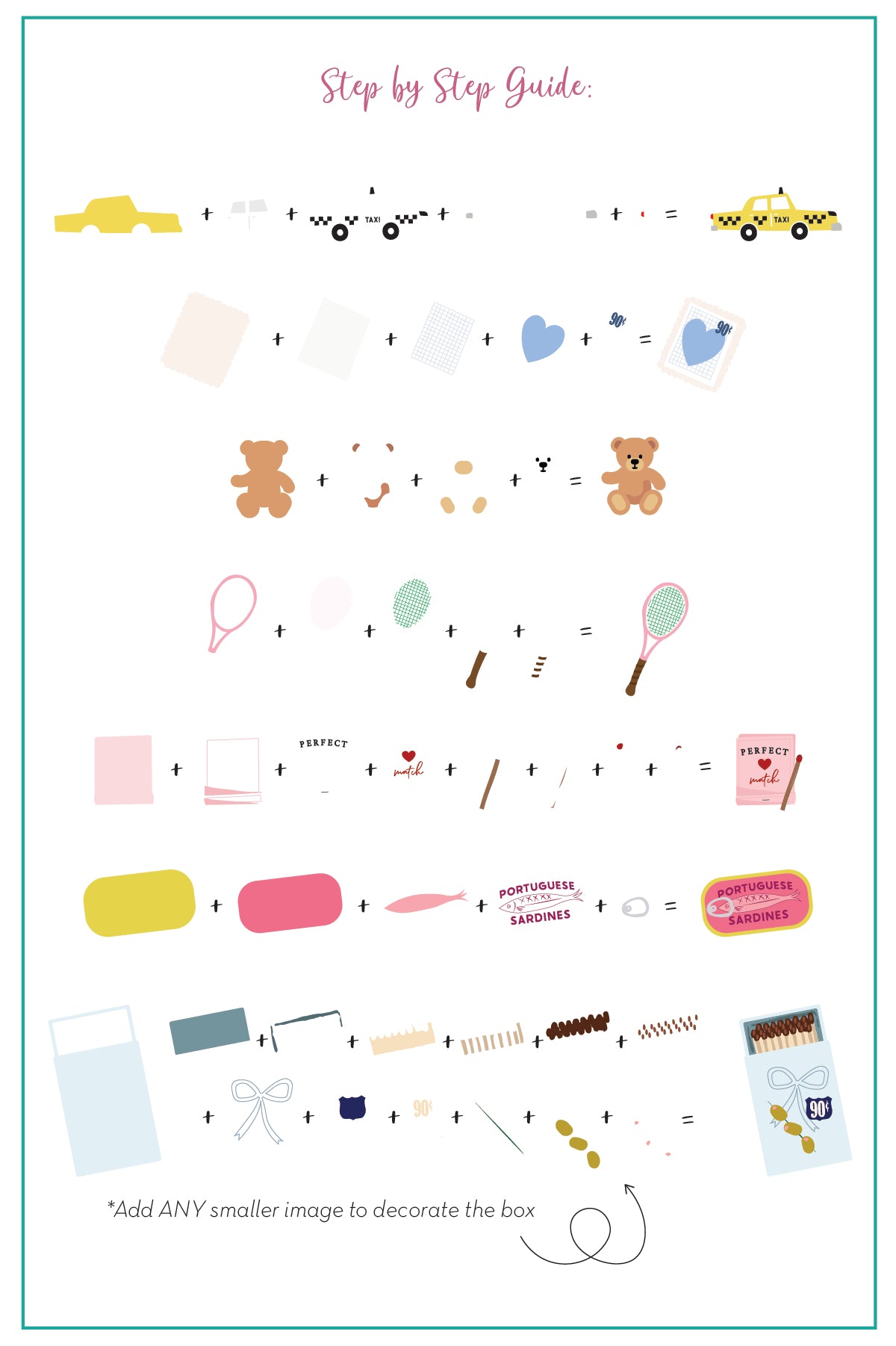 Call Me If You Get Lost (CjS-378) Etched Nail Art Stamping Plate