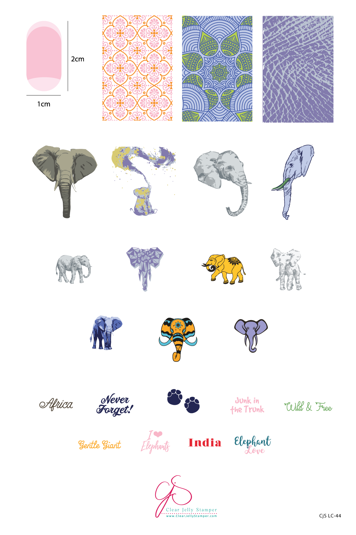 Almost Nailed It  - Let's Collaborate (LC) Collection