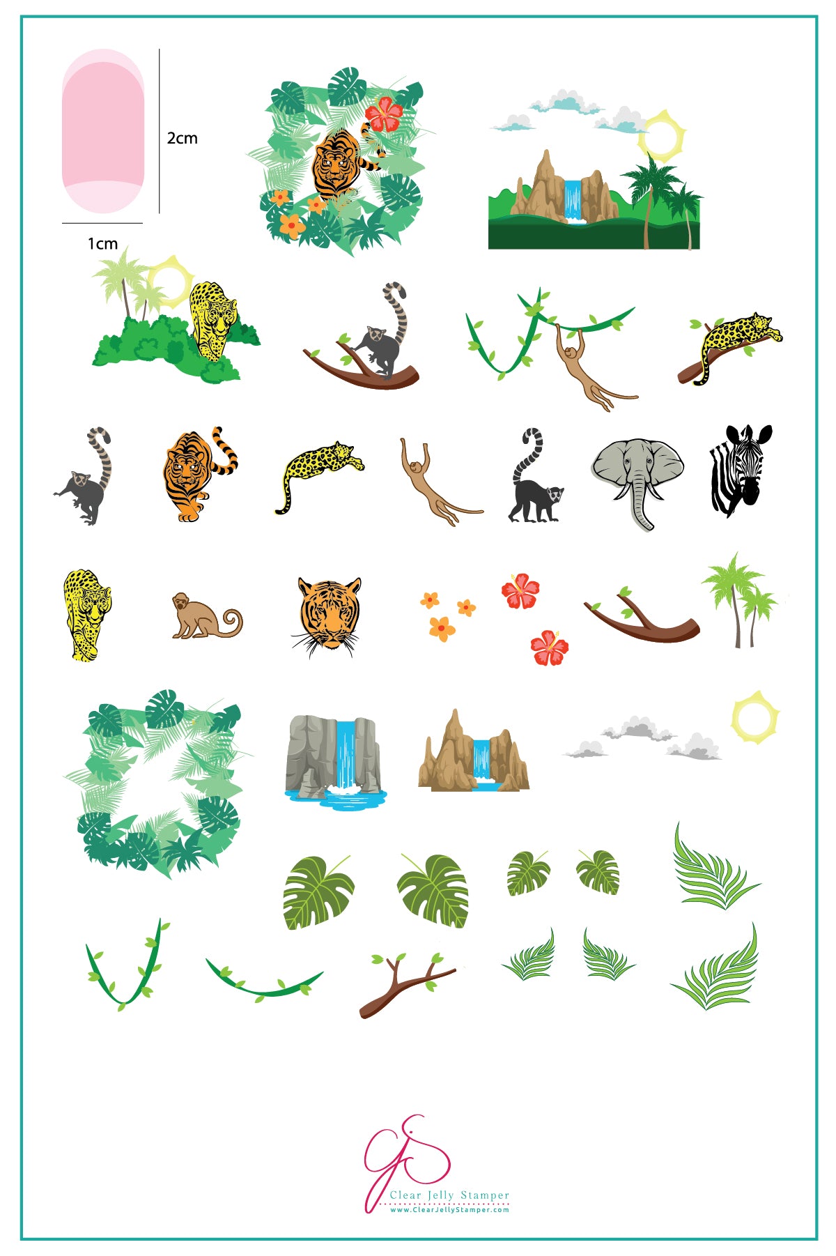 Almost Nailed It  - Let's Collaborate (LC) Collection