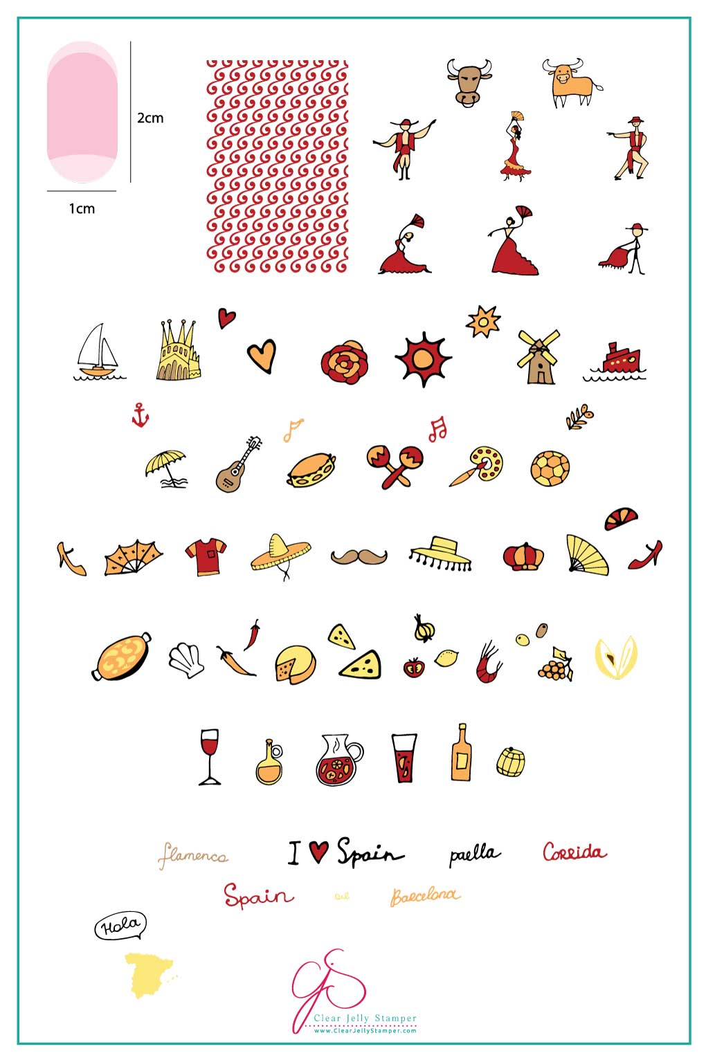 Almost Nailed It  - Let's Collaborate (LC) Collection