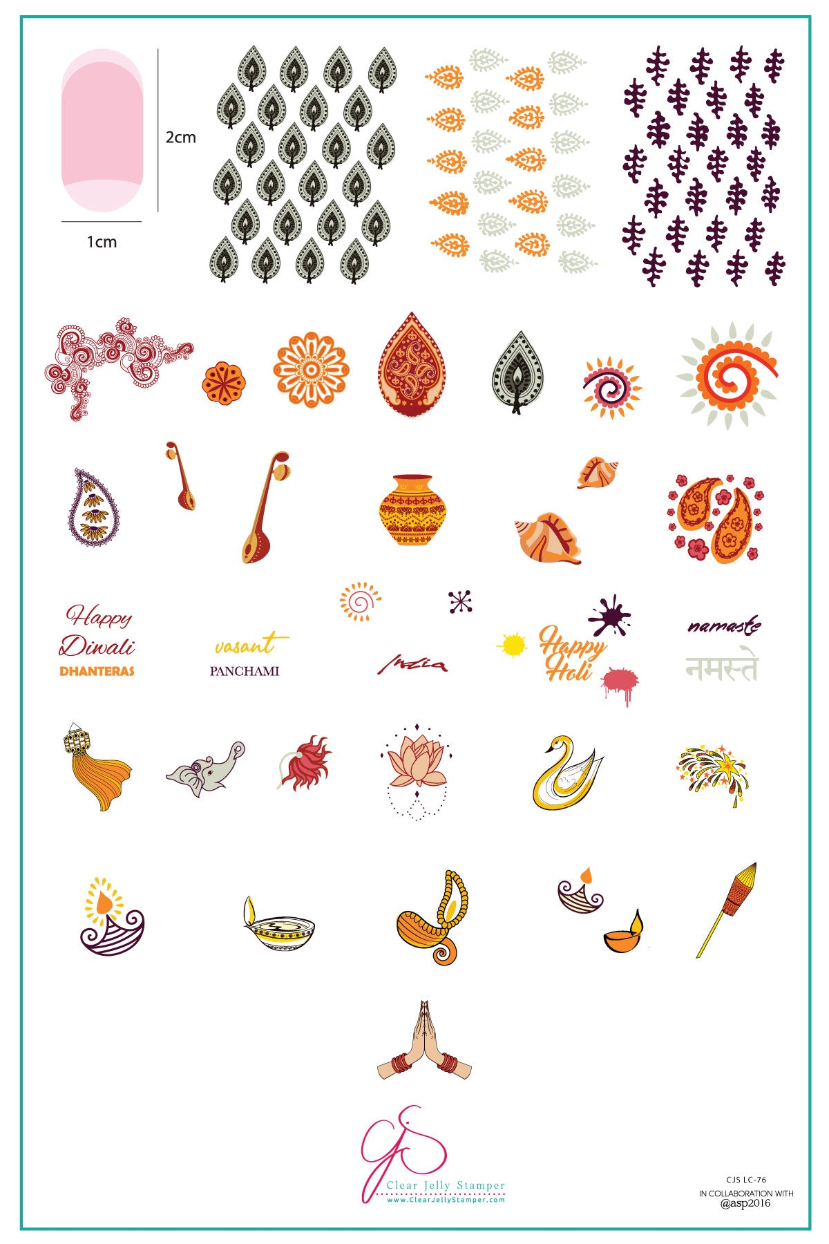 Almost Nailed It  - Let's Collaborate (LC) Collection