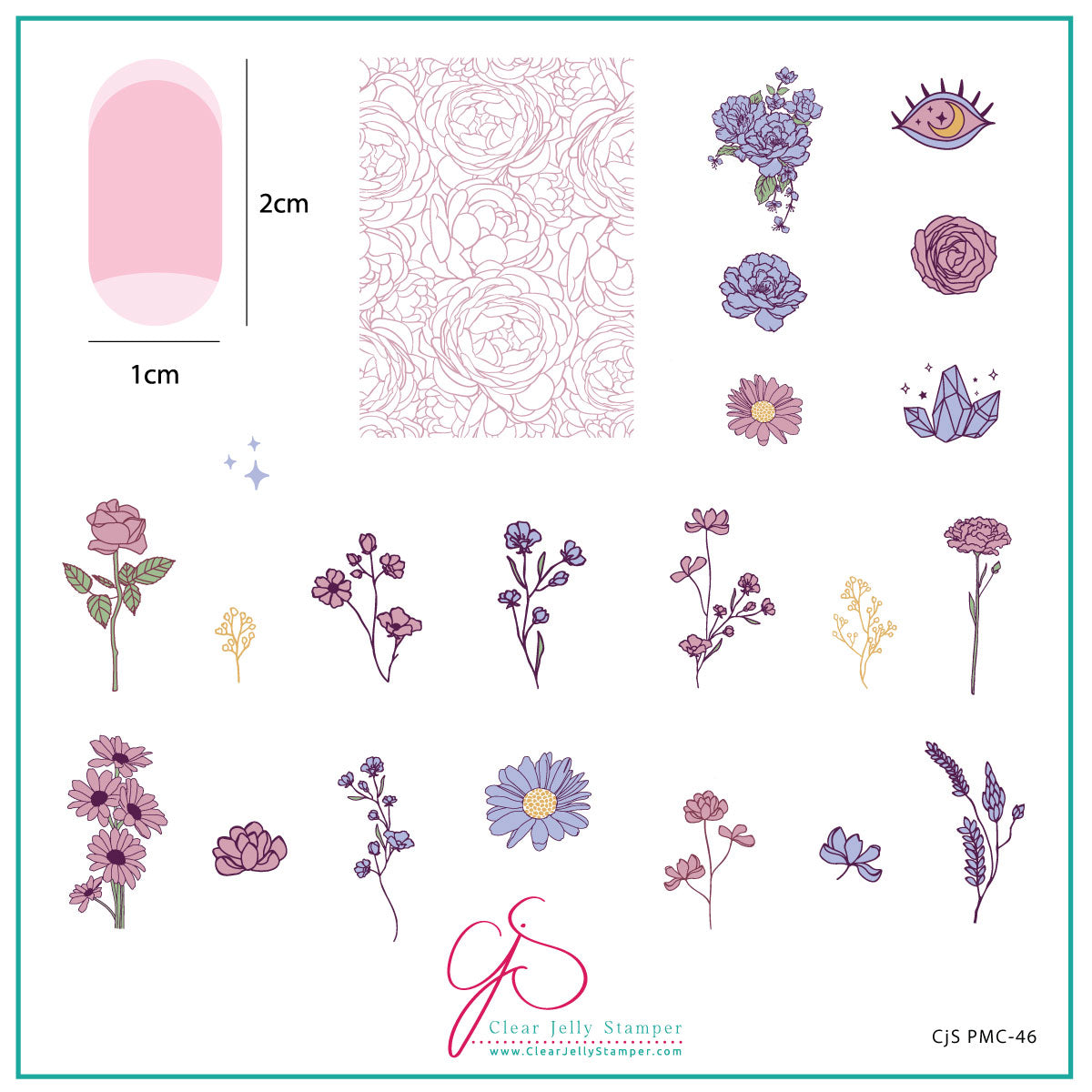 February 2022 - Plate of the Month Set