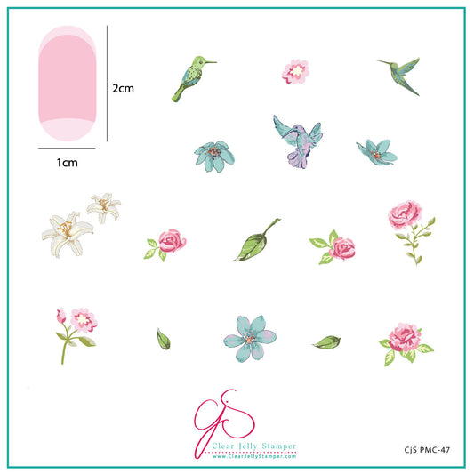 February 2022 - Plate of the Month Set