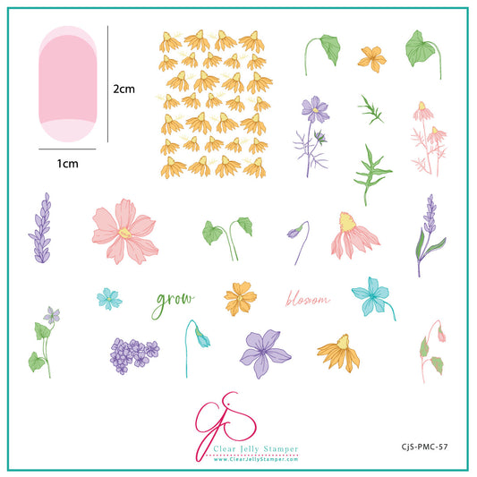 May 2022 - Plate of the Month Set