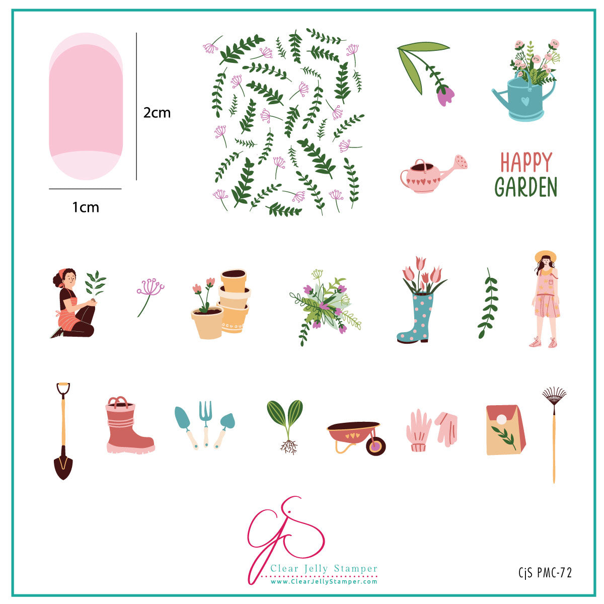 February 2023 - Plate of the Month Set