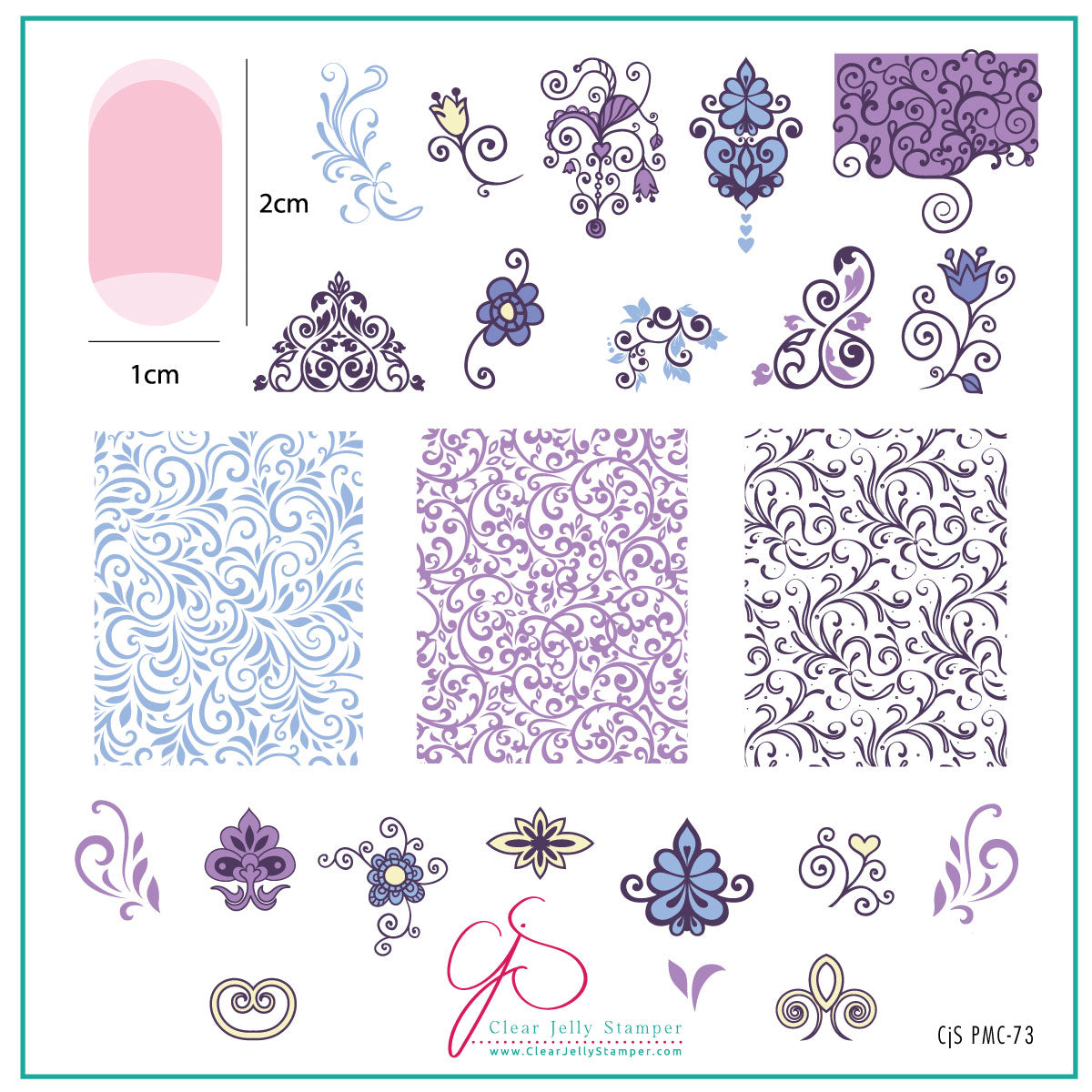 March 2023 - Plate of the Month Set