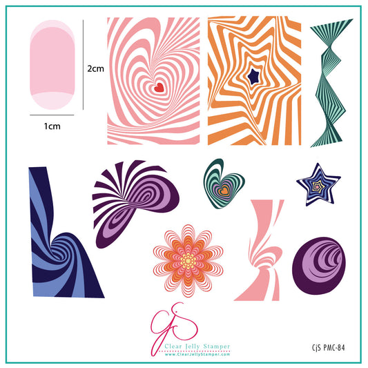 June 2023 - Plate of the Month Set