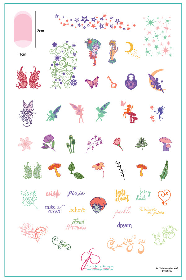 Almost Nailed It  - Let's Collaborate (LC) Collection