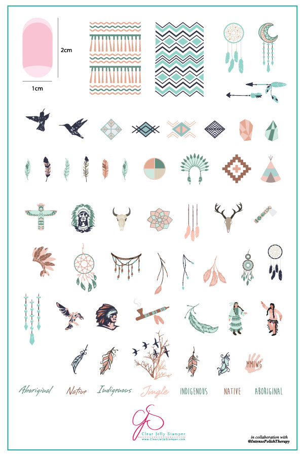 Almost Nailed It  - Let's Collaborate (LC) Collection